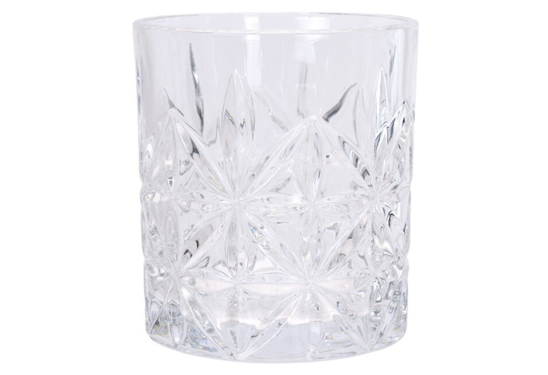 Σετ Ποτήρια Ουίσκι Cocktail 230ml 4τμχ