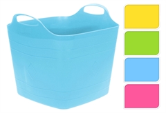 Καλάθι Αποθήκευσης Flex 41x35cm σε 4 Αποχρώσεις