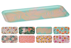 Δίσκος Σερβιρίσματος 32x15cm σε 8 Σχέδια