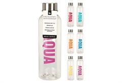 Μπουκάλι Νερού San 500ml Διάφανο σε 6 Σχέδια