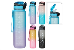 Μπουκάλι Θερμός Sports 1lt σε 4 Αποχρώσεις