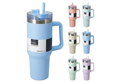 Μπουκάλι Θερμός 1.2lt σε 6 Αποχρώσεις