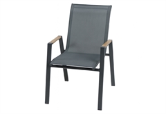 Πολυθρόνα Κήπου Nattera Terre Μ54xΠ72.5xΥ90cm