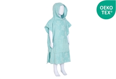 Πετσέτα Σώματος Πόντσο Atmosphera Kids 70cm Γαλάζιο