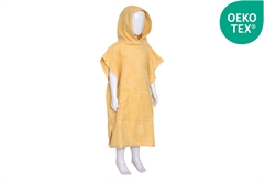 Πετσέτα Σώματος Πόντσο Atmosphera Kids 70cm Κίτρινο
