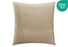 Διακοσμητικό Μαξιλάρι Atmosphera Beige Linen 40x40cm