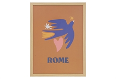 Κάδρο Atmosphera Rome 40x30cm