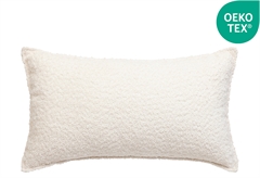 Διακοσμητικό Μαξιλάρι Atmosphera Soana Ivory 50x30cm