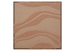 Κάδρο Atmosphera Noelia 3D 40x40cm σε 2 Σχέδια