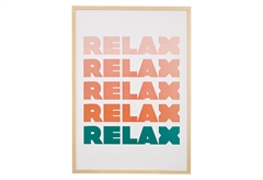 Κάδρο Atmosphera Relax 70x50cm