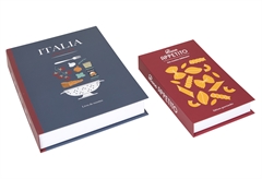 Σετ Διακοσμητικά Κουτιά Βιβλία Atmosphera Italy σε 2 Σχέδια