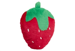 Διακοσμητικό Μαξιλάρι Atmosphera Strawberry Kids 40x40cm