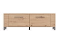 Έπιπλο Τηλεόρασης Durham Natural M157xΠ40xY52cm