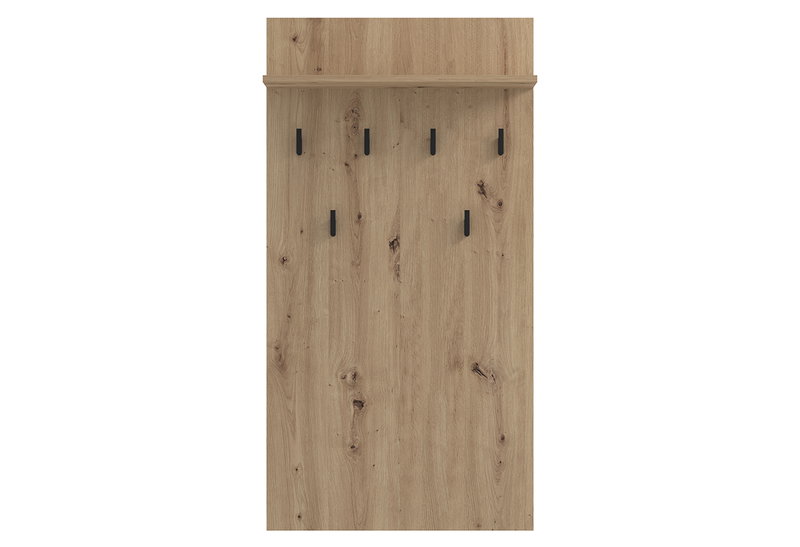Κρεμάστρα Εισόδου Arran M63xΠ19.5xΥ115cm Natural