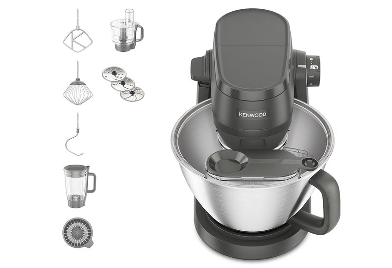 Kenwood KHC30.050GY Multi Tasker Κουζινομηχανή 1000W