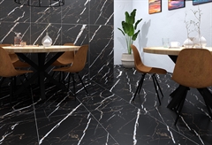 Γρανιτοπλακάκι Luxor 60x120cm Μαύρο