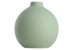 Βάζο Κεραμικό Eglo Living Anjabe 11cm Πράσινο