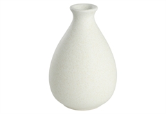 Βάζο Κεραμικό Eglo Living Ankaramy 11.5cm Ιβουάρ