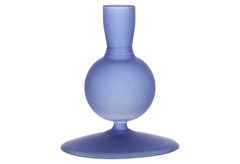 Κηροπήγιο Eglo Living Molume 11cm Μπλε