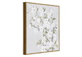 Κάδρο Eglo Living Mentakab Flowers 30x30cm