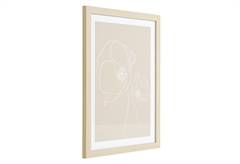 Κάδρο Eglo Living Roberval Natural Tones 33x43cm