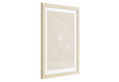 Κάδρο Eglo Living Roberval Natural Tones 33x43cm