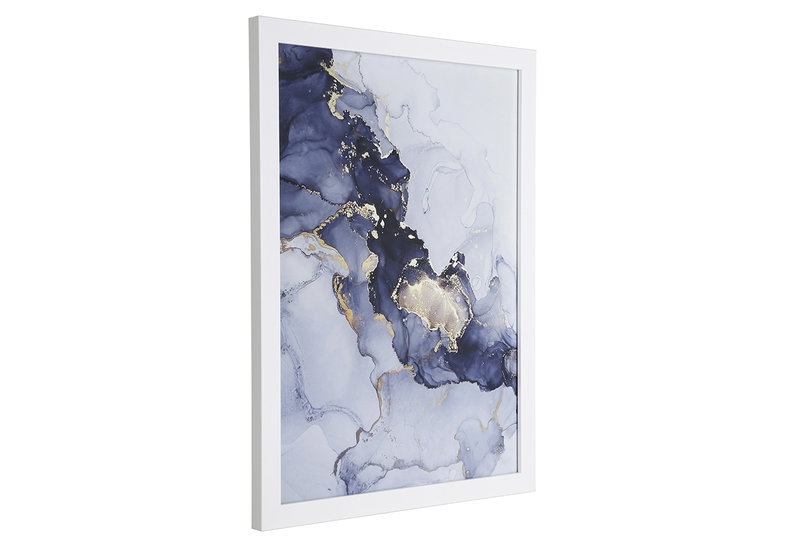 Κάδρο Eglo Living Roberval Gold Smoke 33x43cm