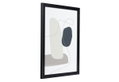 Κάδρο Eglo Living Roberval Stones 33x43cm