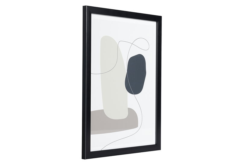Κάδρο Eglo Living Roberval Stones 33x43cm