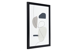 Κάδρο Eglo Living Roberval Abstract 33x43cm