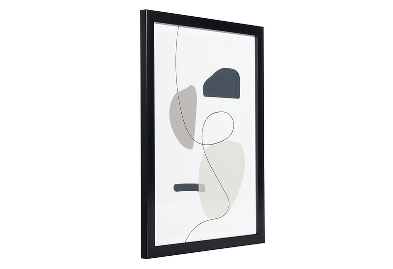 Κάδρο Eglo Living Roberval Abstract 33x43cm