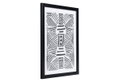 Κάδρο Eglo Living Roberval Linear 33x43cm
