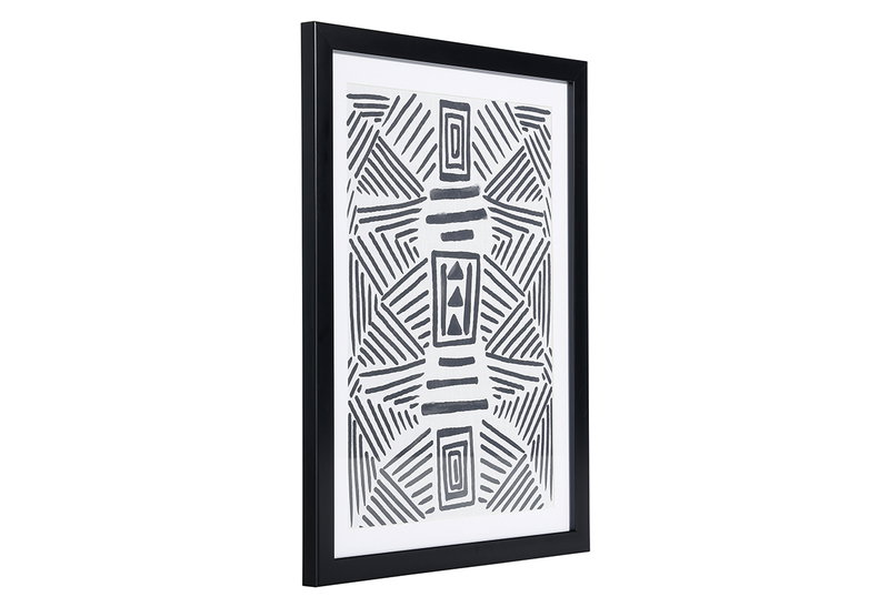 Κάδρο Eglo Living Roberval Linear 33x43cm