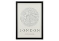 Κάδρο Eglo Living Roberval London 32.7x45cm