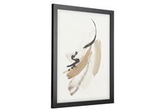 Κάδρο Eglo Living Roberval Brush Stroke 33x43cm