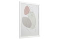 Κάδρο Eglo Living Roberval Woman 32.7x45cm