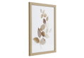 Κάδρο Eglo Living Roberval Brown Leaves 33x43cm