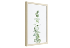 Κάδρο Eglo Living Roberval Green Leaves 32.2x42.2cm