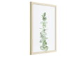 Κάδρο Eglo Living Roberval Green Leaves 32.2x42.2cm