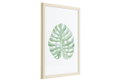 Κάδρο Eglo Living Roberval Monstera 32.2x42.2cm