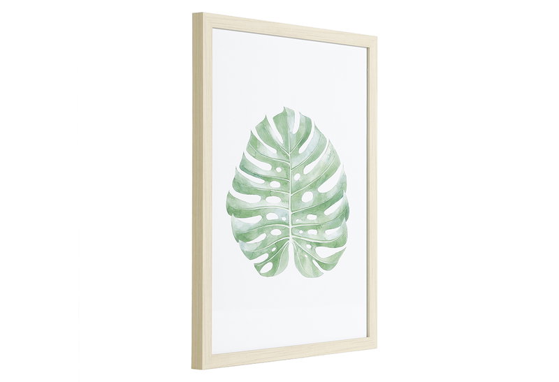 Κάδρο Eglo Living Roberval Monstera 32.2x42.2cm
