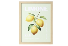 Κάδρο Eglo Living Tintane Lemons 33x43cm
