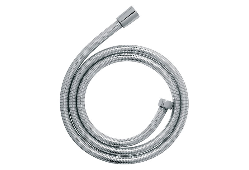 Σπιράλ Ντους Ferro Silver Flex 150cm Χρωμέ