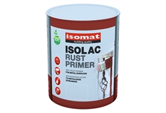 Αντισκωριακό Αστάρι Isomat Isolac Rust Primer Γκρι 750ml