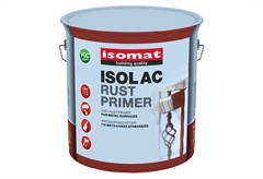 Αντισκωριακό Αστάρι Isomat Isolac Rust Primer Γκρι 2.5lt