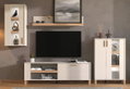 Σύνθετο Sheffield Cashmere Μ289xΠ40xΥ181cm