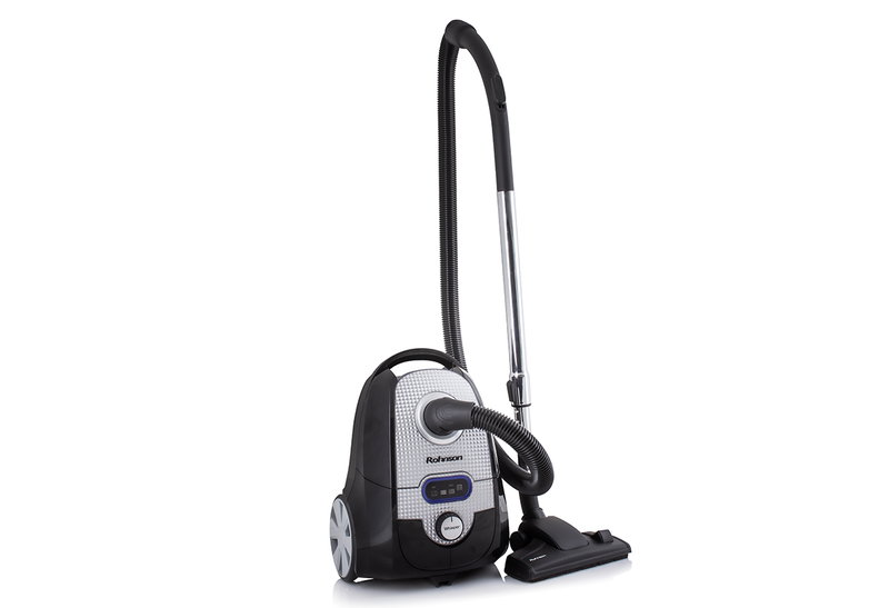 Rohnson R-1560 Ηλεκτρική Σκούπα με Σακούλα