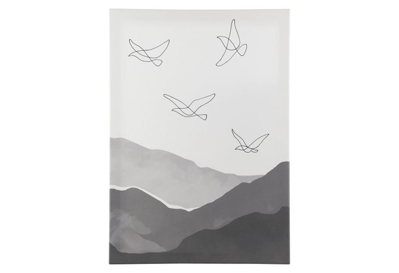 Καμβάς Eglo Living Alaminos Mountains 29.7x42cm