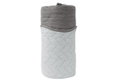 Κουβερλί Μονό Easy Home 220x160cm Γκρι