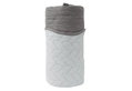 Κουβερλί Διπλό Easy Home Γκρι 230x220cm